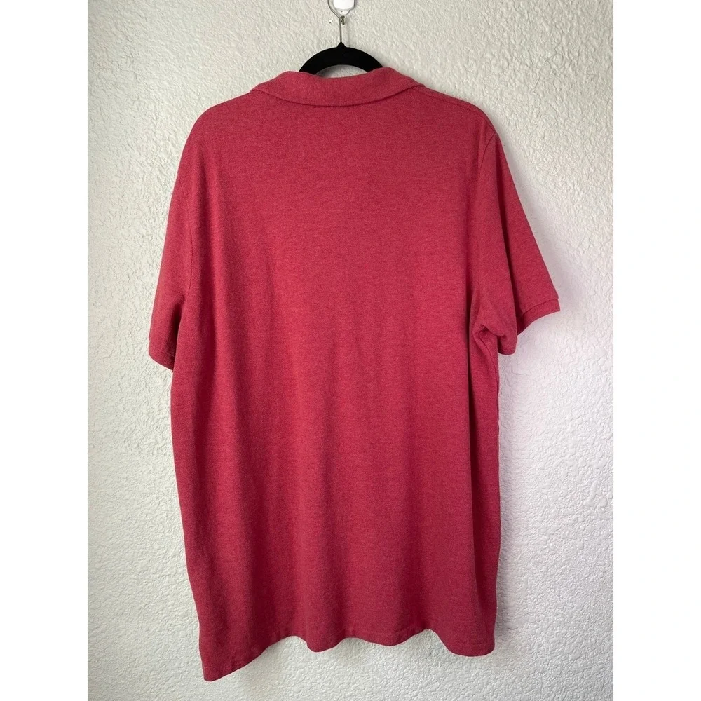 Polo Ralph Lauren Classic Fit Polo Shirt Short Sleeve Casual‎ XL